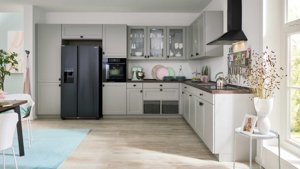 Culineo® Einbauküche Cascada mit gorenje Einbaugeräten – Bild 5