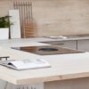 nobilia® Einbauküche Riva mit JUNKER Elektrogeräten und Esstheke – Bild 5