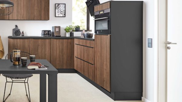 nobilia® Einbauküche Riva mit AEG Elektrogeräten – Bild 3