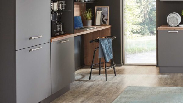 nobilia® Einbauküche Touch mit privileg Elektrogeräten – Bild 6