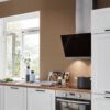 nobilia® Einbauküche Nordic mit AEG Elektrogeräten – Bild 3