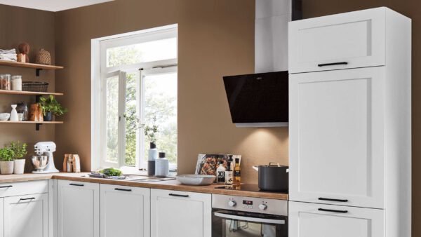 nobilia® Einbauküche Nordic mit AEG Elektrogeräten – Bild 3