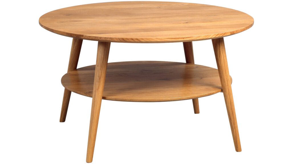 Massivholzmöbel bzw. Couchtisch