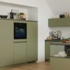 Culineo® Einbauküche C357 mit Einbaugeräten – Bild 3