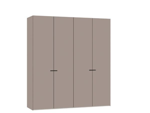 Drehtürschrank Longline 4-trg. – Bild 2