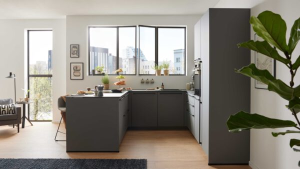 Culineo® Einbauküche C357 mit SIEMENS Einbaugeräten – Bild 5