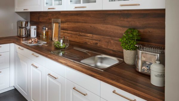 nobilia® Einbauküche Sylt mit AEG Elektrogeräten – Bild 3