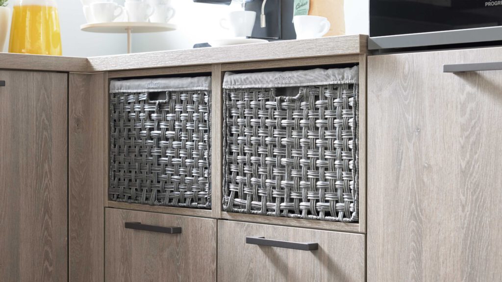 Culineo® Einbauküche Riva mit PROGRESS Einbaugeräten – Bild 2