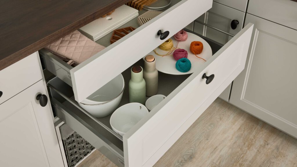 Culineo® Einbauküche Cascada mit gorenje Einbaugeräten – Bild 12