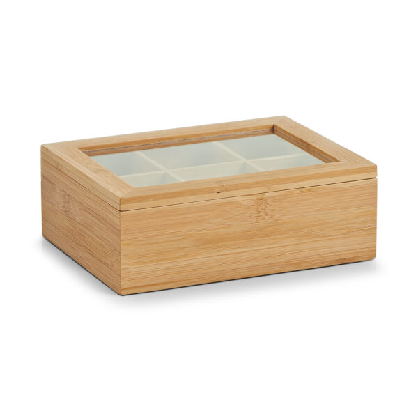 Teebeutelbox Bamboo