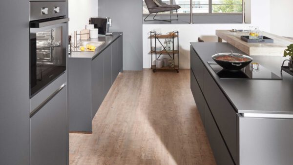 nobilia Einbauküche Touch mit gorenje Elektrogeräten – Bild 2
