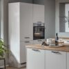 nobilia® Einbauküche Laser mit AEG Elektrogeräten – Bild 3
