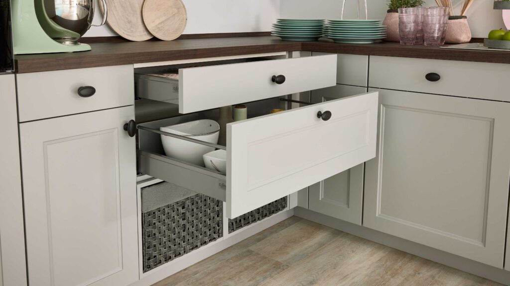 Culineo® Einbauküche Cascada mit gorenje Einbaugeräten – Bild 7