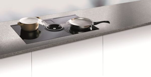 Downdraft Dunstabzug – Bild 12