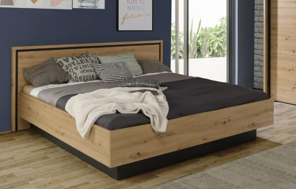 Bett Trondheim 180 x 200 cm