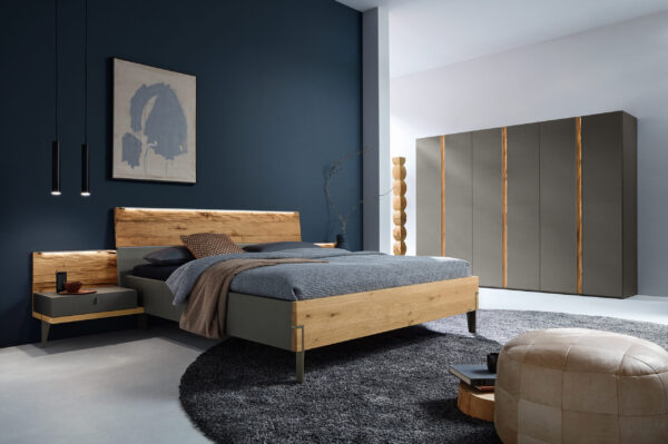 Kleiderschrank Milo 5-trg. – Bild 2