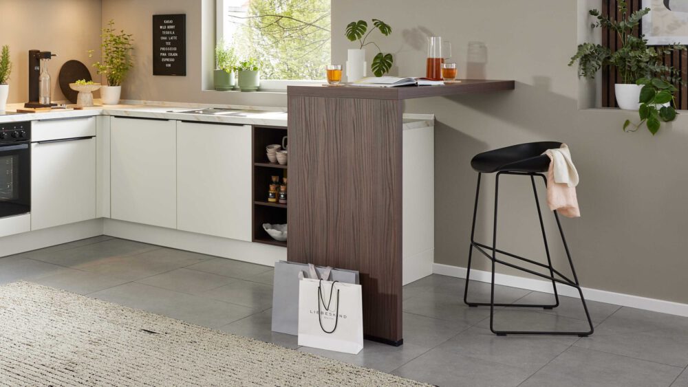 Culineo® Einbauküche C187 mit Einbaugeräten – Bild 4