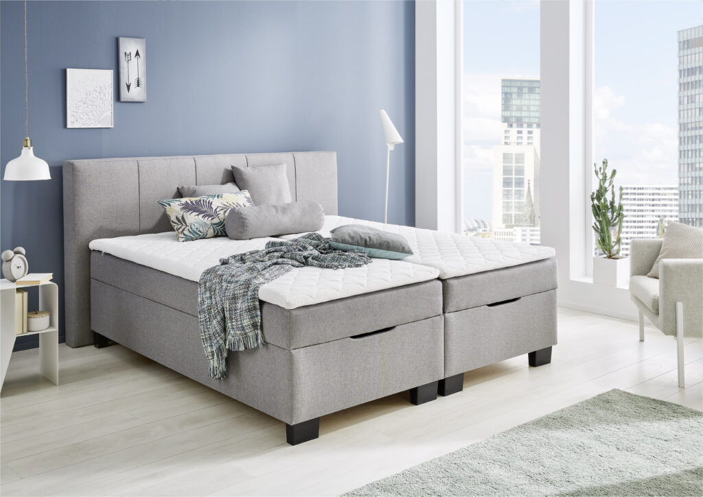 Boxspringbett BX1620 – Bild 5