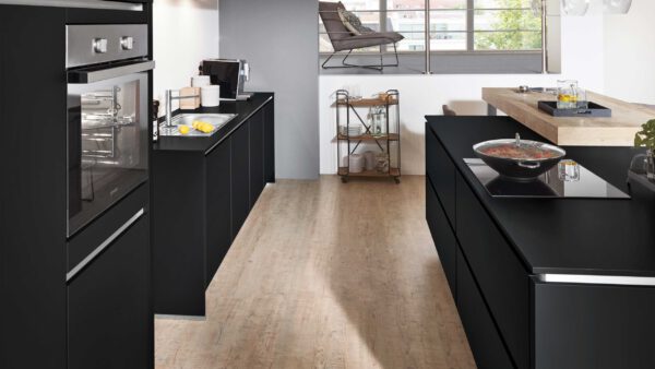 nobilia Einbauküche Touch mit gorenje Elektrogeräten – Bild 2