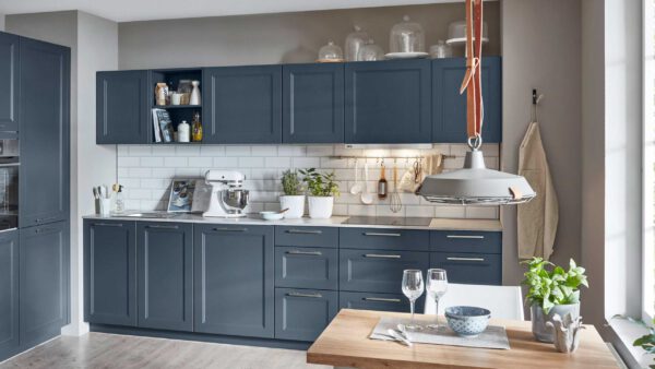 nobilia® Einbauküche Cascada mit AEG Einbaugeräten – Bild 4