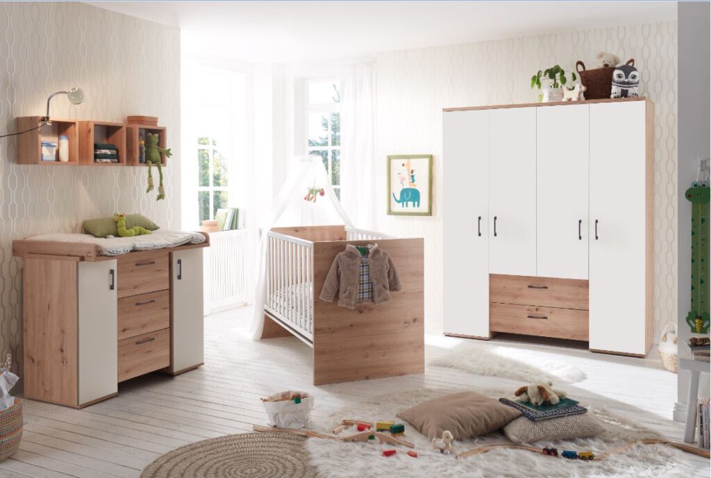 Babybett Cindy – Bild 2