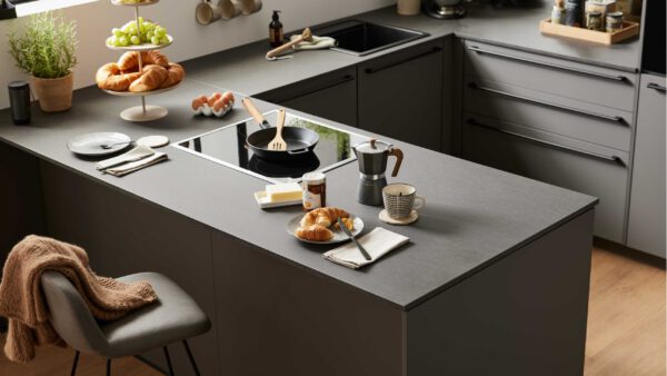 Culineo® Einbauküche C357 mit SIEMENS Einbaugeräten – Bild 6