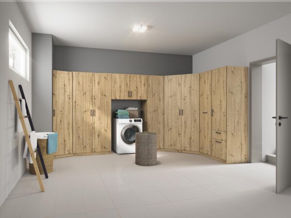 Drehtürschrank Allrounder