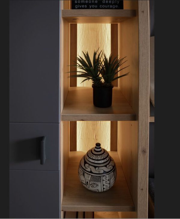 Garderobenschrank Lizzano – Bild 2