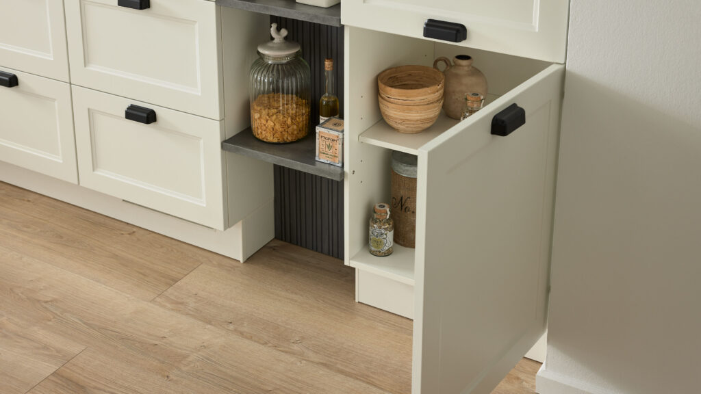 Culineo® Einbauküche C684 mit Einbaugeräten – Bild 9
