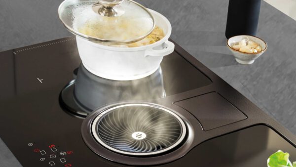 nobilia Einbauküche Touch mit LEONARD-Elektrogeräten – Bild 2