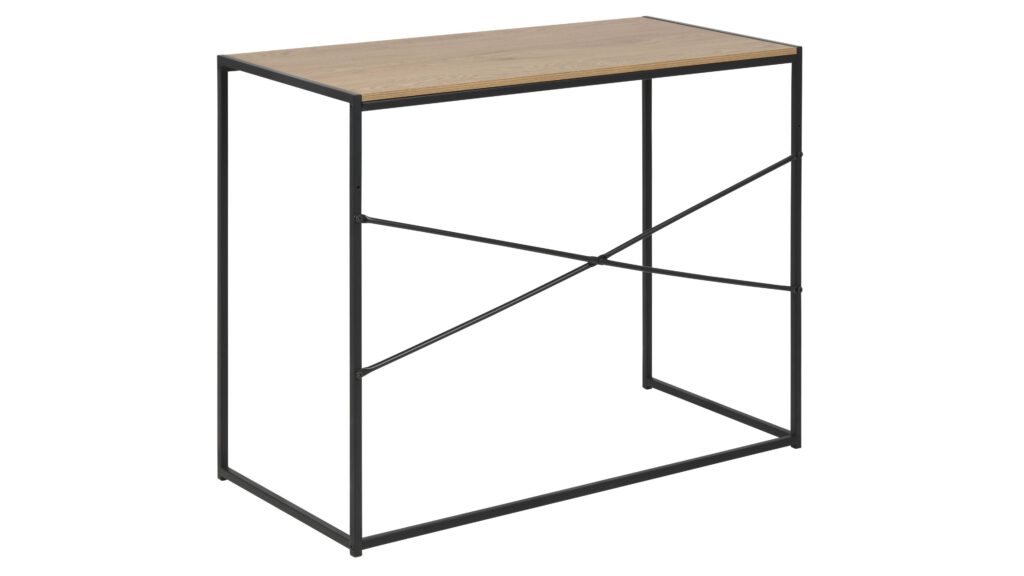 Schreibtisch im Industrielook bzw. PC-Tisch – Bild 3