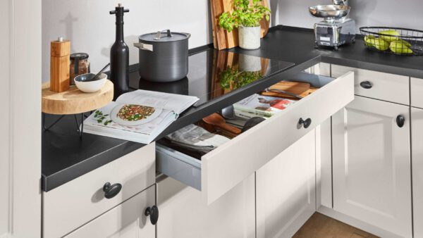 nobilia® Einbauküche Chalet mit JUNKER Elektrogeräten – Bild 4