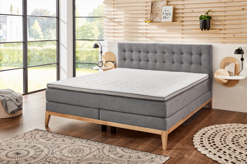 Boxspringbett 180 x 200 cm – Bild 2