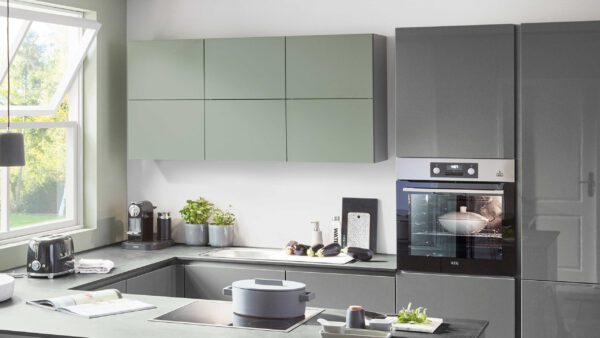 nobilia® Einbauküche Flash mit AEG Elektrogeräten – Bild 5