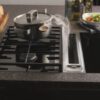 Downdraft Dunstabzug – Bild 5