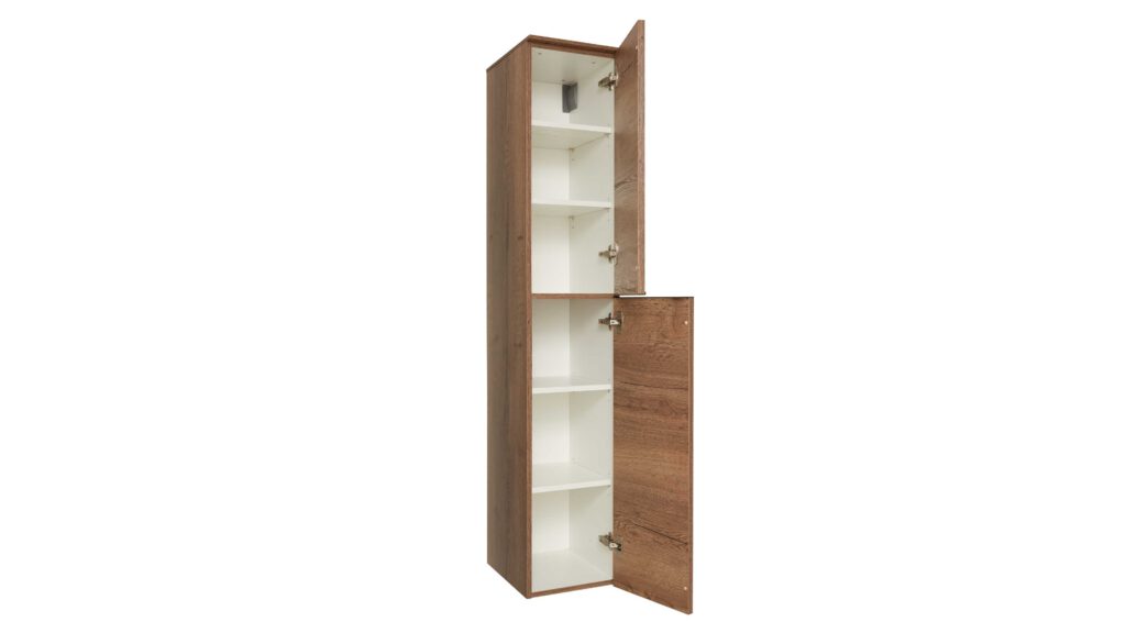 Bad Serie 7402 - Kombination Seitenschrank – Bild 9
