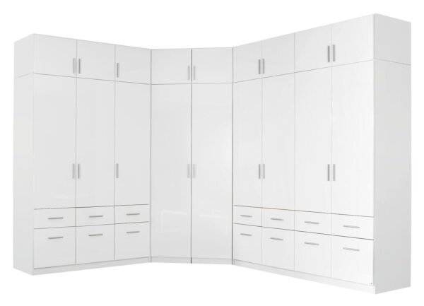 Kleiderschrank Celle – Bild 4
