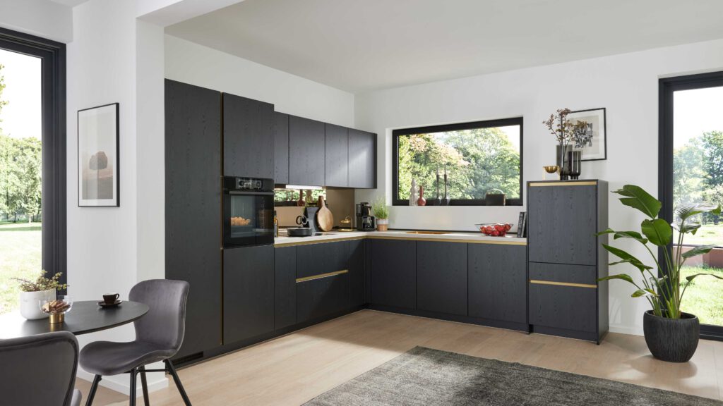 Culineo® Einbauküche C382 mit Einbaugeräten – Bild 6
