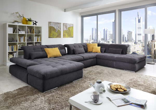 Ecksofa Santa Lucia - Polstermöbel