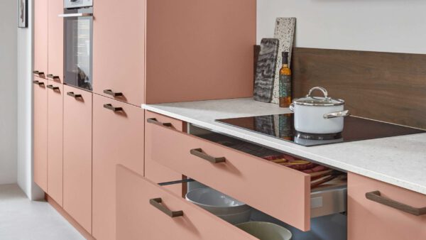 nobilia® Einbauküche Senso mit AEG Elektrogeräten – Bild 3