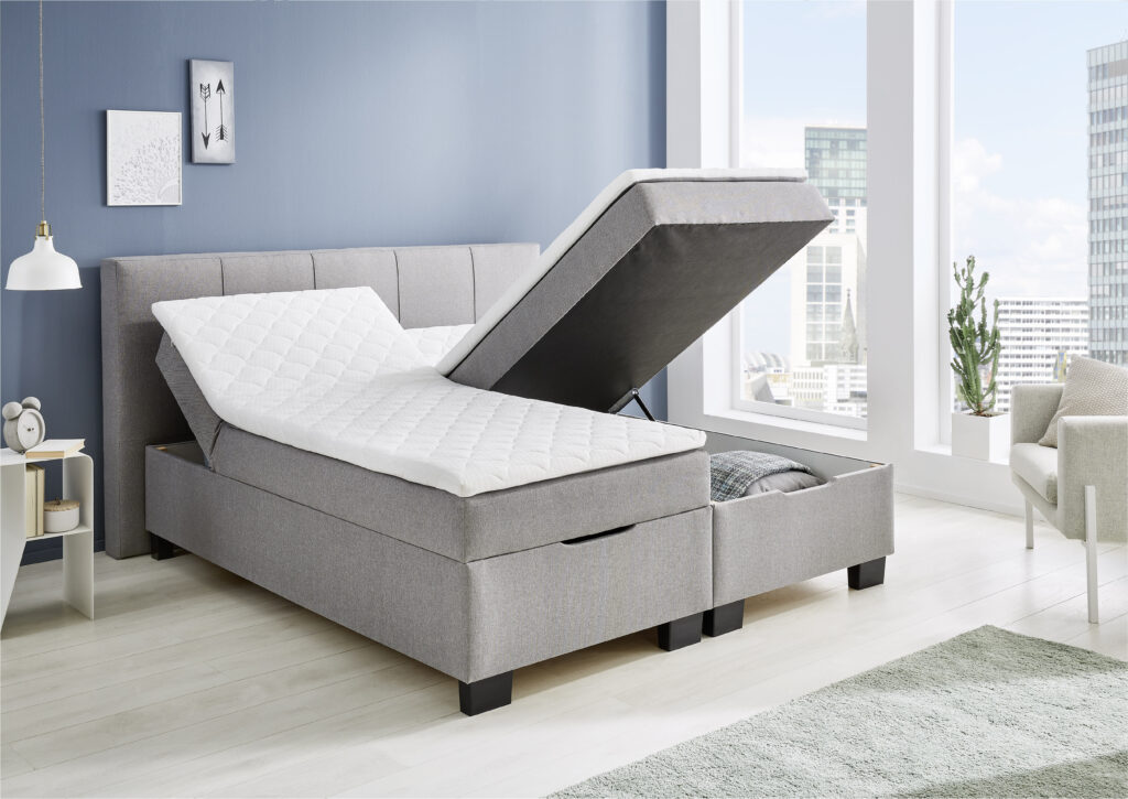 Boxspringbett BX1620 – Bild 6