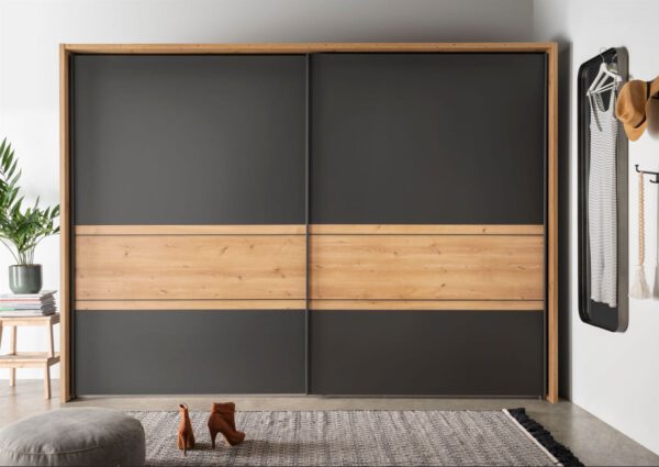 Schwebetürschrank Alabama