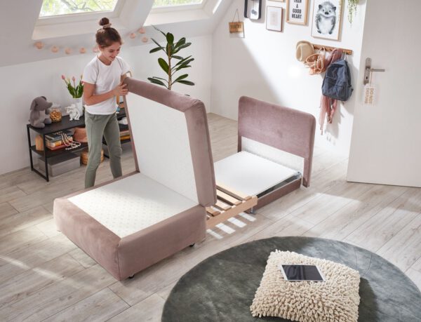 Schlafsofa Emma – Bild 3