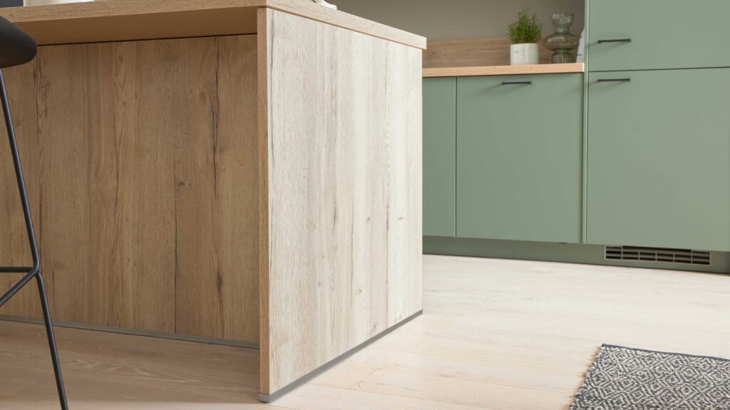WERT KÜCHE® Mattea Color mit SIEMENS Einbaugeräten – Bild 10