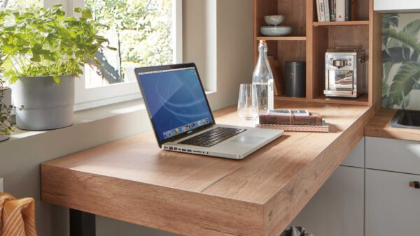 nobilia® Einbauküche Easytouch mit LEONARD-Elektrogeräten – Bild 2