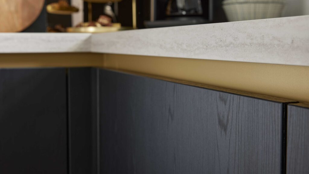 Culineo® Einbauküche C382 mit Einbaugeräten – Bild 8