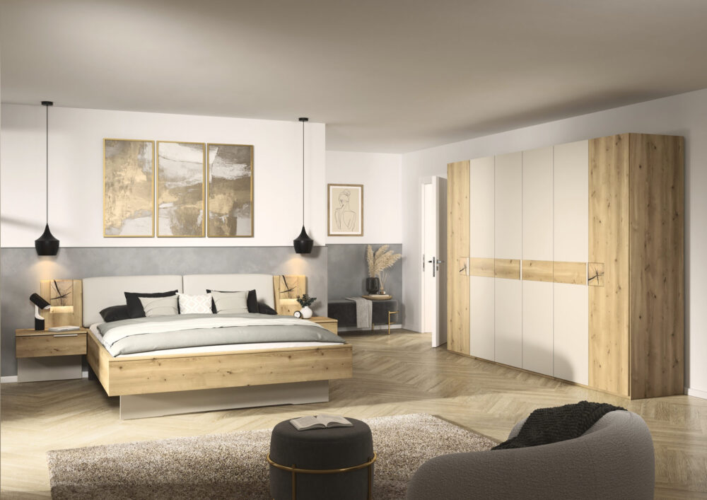 Schlafzimmer Carano – Bild 2