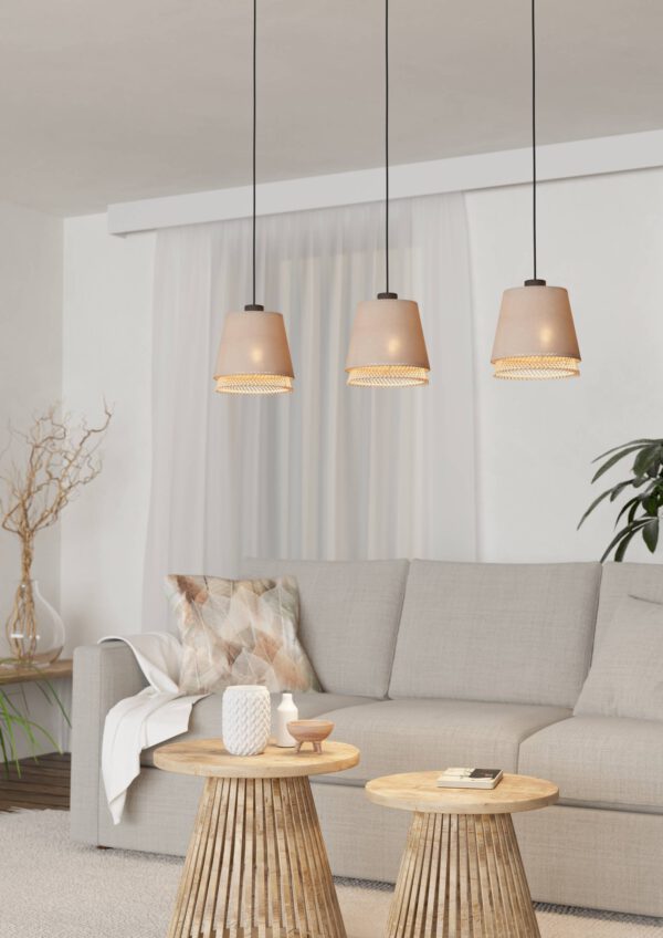 Pendelleuchte Tabley