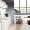 nobilia Einbauküche Touch mit gorenje Elektrogeräten – Bild 2