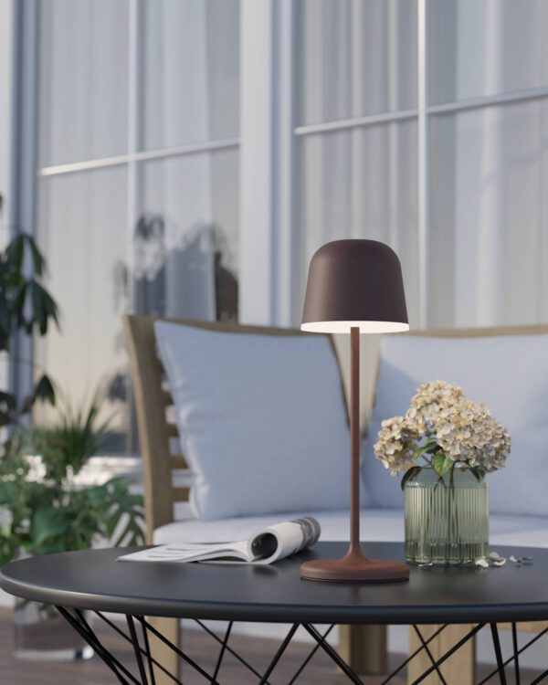 Tischlampe Mannera